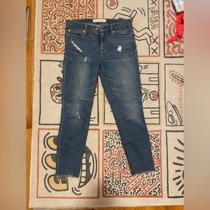 Gap True Skinny Jeans